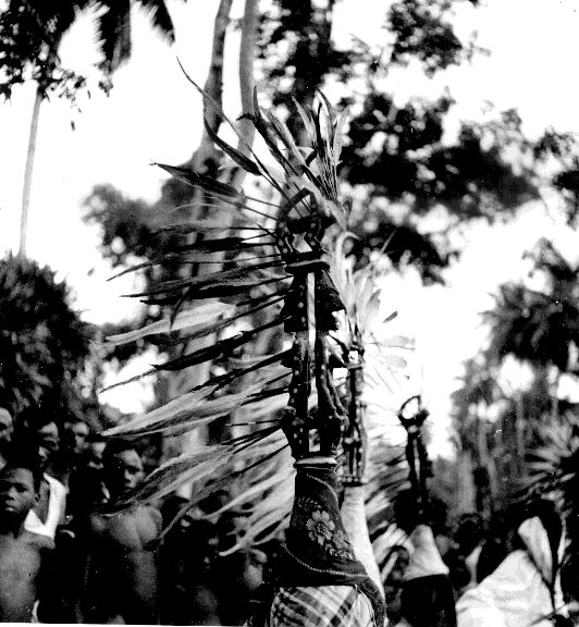 Feathered Headdress Ogonya Play