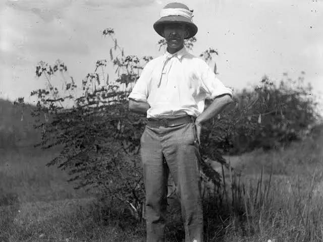 Northcote Thomas
