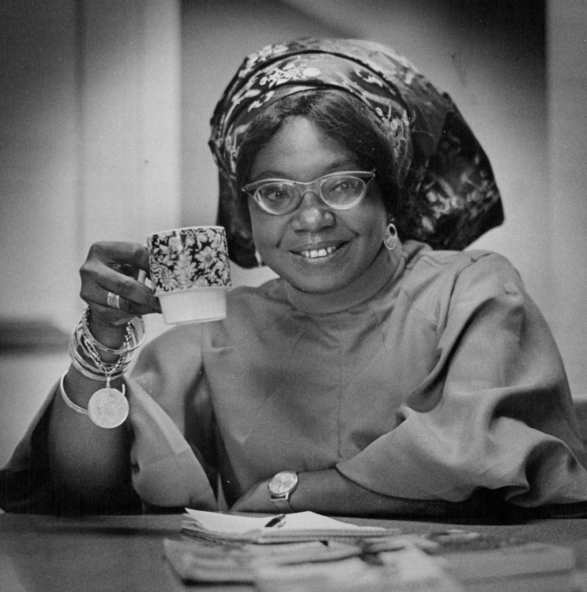Flora Nwapa